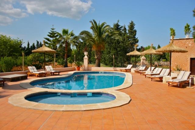 Finca Can Rotger Cas Concos Exterior photo