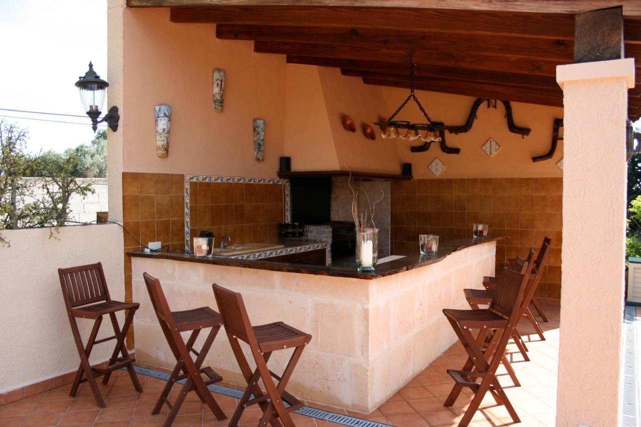 Finca Can Rotger Cas Concos Exterior photo